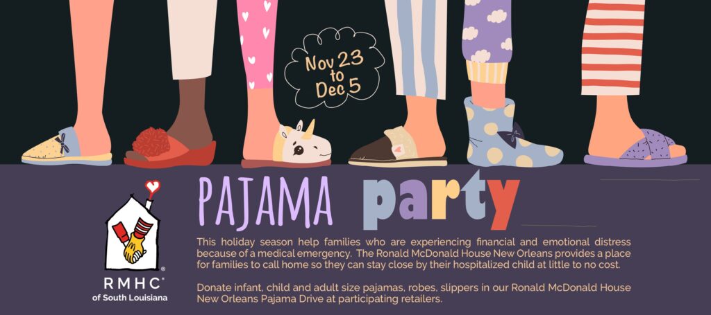 Pajama Party